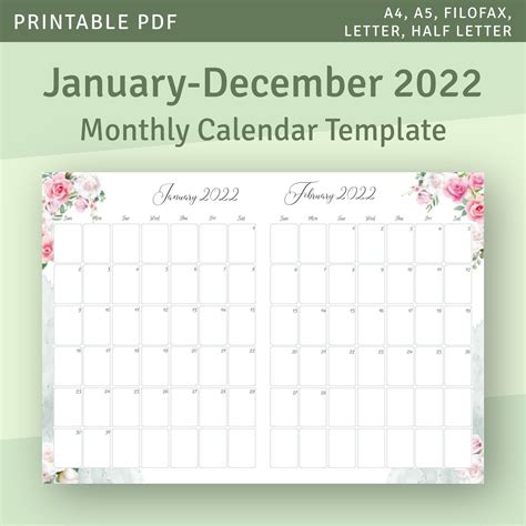 January To December 2023 Calendar Get Calender 2023 Update