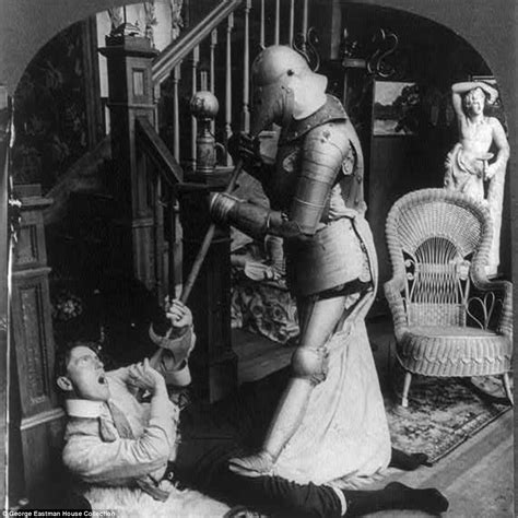 Creepy Victorian Era Photos Show Twisted Sense Of Pictorial Humour