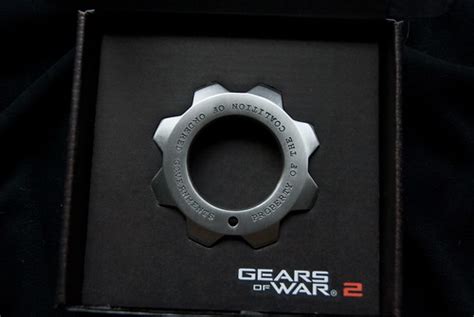 Co Optimus Editorial Gears Of War 2 Cog Tags Found At Co Optimus Hq