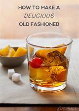The Perfect Old Fashioned Cocktail Recipe