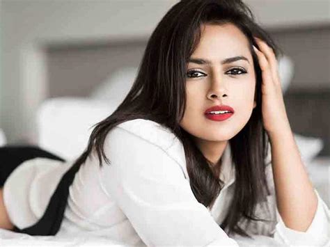 When Shraddha Srinath Spoke About Being Mindful In Her Lifestyle