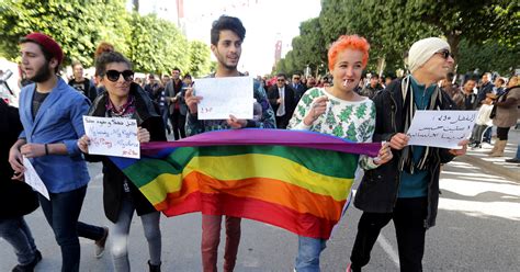 Tunisian Presidential Committee Recommends Decriminalizing Homosexuality