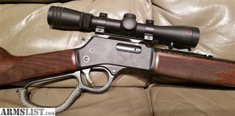 Armslist For Sale Henry Big Boy Steel 44 Mag Carbine