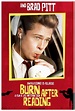Burn After Reading Poster - The Coen Brothers Photo (9945853) - Fanpop