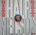 HALF NELSON *1985* Willie Nelson w/ Neil Young, Carlos Santana, Leon ...