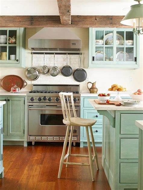 Recreate this signature west coast look with stylish furniture and decor that will transform your home into a modern coastal paradise. 25 Rustic Kitchen Design Ideas - Decoration Love