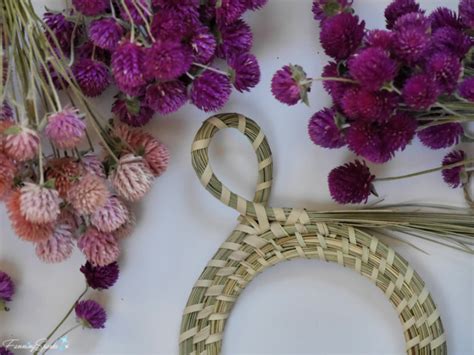 My Sweet Sweetgrass Wreath Fanningsparks