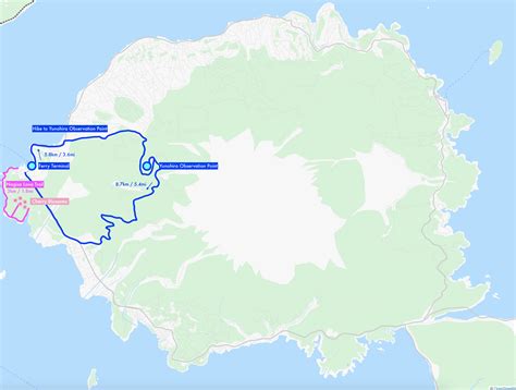 2021's top mountains in japan include mt. Sakurajima Hiking - Tourist In Japan