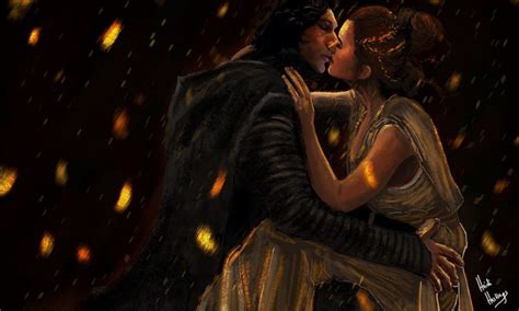 Here S A Reylo Fix To Help You Survive Until December 20th That S Normal