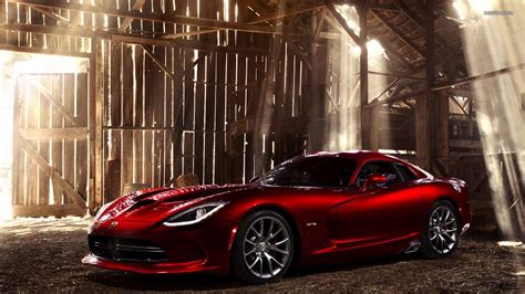 Dodge Viper Wallpapers Wallpaper Cave