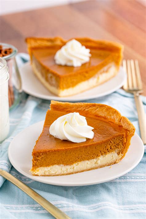 Pumpkin Pie Cheesecake My Incredible Recipes