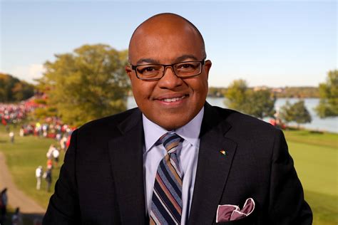 Nbc Sports Announcer Mike Tirico Says He Is Not Black The Rickey