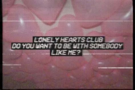 Lonely Hearts Club On Tumblr