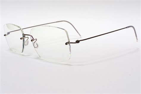 lindberg ladies rimless glasses 2012 lawrence and harris