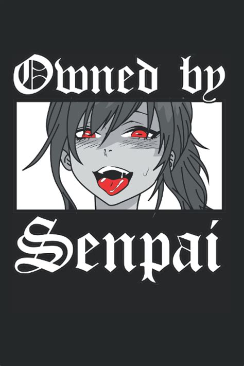 Buy Ahegao Senpai Waifu Material Weekly Planner 6x9 For Japanese Uncensored Sexy Anime Girl