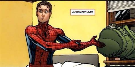 Funniest Spider Man Comic Book Jokes According To Ranker