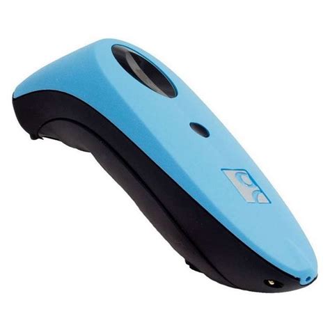 Ipad Barcode Scanner Socket 7ci 1d Bt Barcode Scanner Blue With