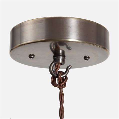 Ceiling Canopy Kit Vintage Brass Pendant Light Ceiling Box
