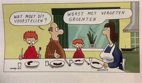 Pin Van Annette Op Moestuin Grappig Worst Groenten