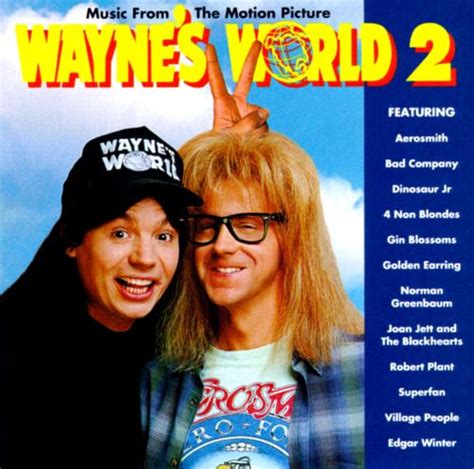 Waynes World 2 Waynes World 2 Songs Reviews Credits Allmusic