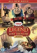 Sección visual de Thomas & Friends: La leyenda del tesoro perdido de la ...