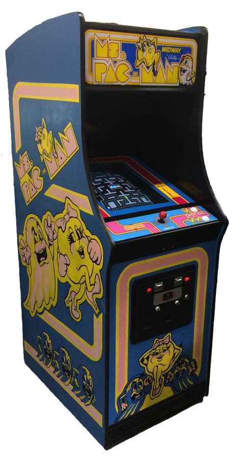 Pac Man Arcade