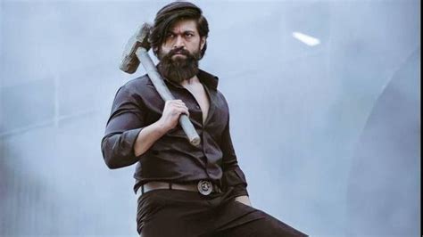 kgf chapter 2 movie review yash and sanjay dutt steal the show in this terrific action flick