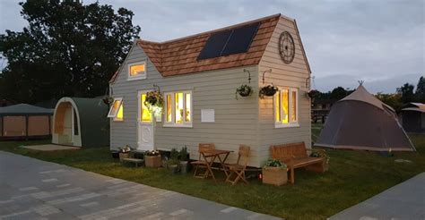 This Uk Based Company Makes The Daintiest Eco Friendly Tiny Homes