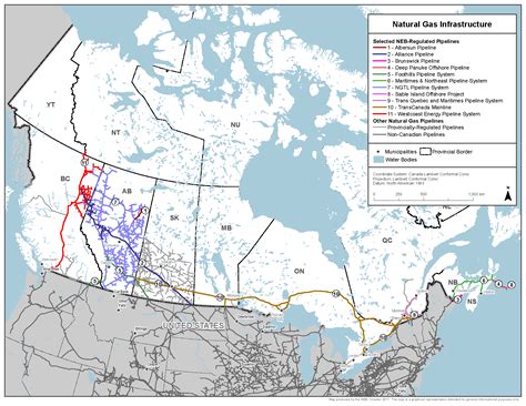 Pipelines In Canada What You Need To Know About Canadian Pipelines