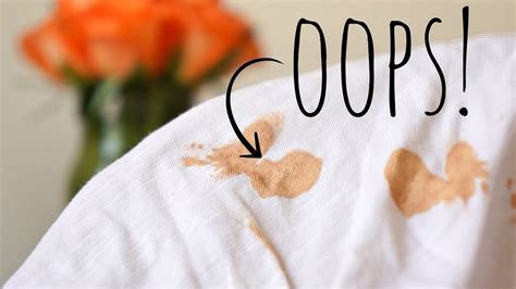 We did not find results for: HOW TO: Remove Foundation Stains From Clothing I AlyAesch ...