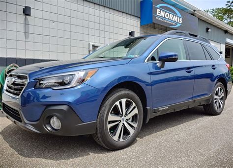 Subaru has redesigned its popular outback wagon for 2020, adding key new technology while retaining the wagon approach. 2019 Subaru Outback gets Two-Way Remote Start Upgrade for ...