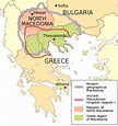 Macedonia naming dispute - Wikipedia