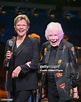 Annette Bening and Shirley MacLaine onstage at the 2023 Industry ...