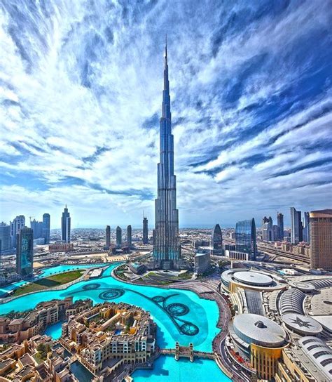 Top Major Tourist Attractions In Dubai VOYAGE BUDDYY