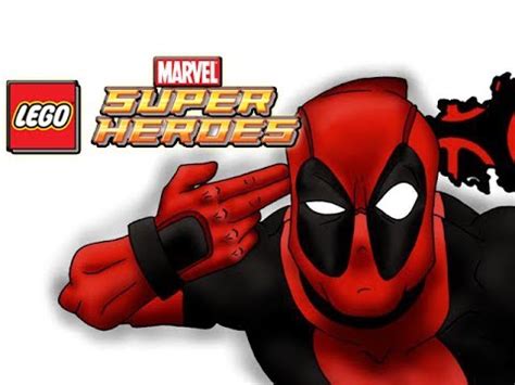 Today we are cooking up our very first lego recipe in lego marvel superheroes 2! LEGO Marvel Superheroes: DEADPOOL Gameplay - YouTube