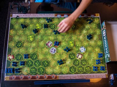 Calling upon your sharpest wits and pushing the fabric of your mental steel, they'll have you rationalising play and planning offensive movements until you lose sight of the person sitting opposite, no longer seeing them as your tabletop friend, but a. The 10 Best War Board Games | Dice and Mice