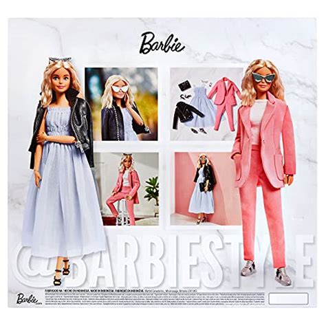 Shop Barbie Signature Barbiestyle Fully Pose At Artsy Sister