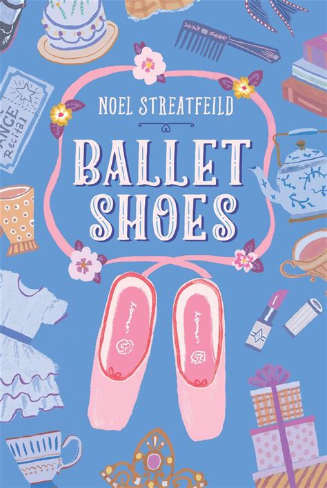 Ballet Shoes By Noel Streatfeild English Hardcover Book Free Shipping 9780525578611 Ebay