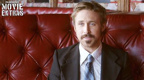 The Nice Guys On Set With Ryan Gosling Holland March Interview Youtube