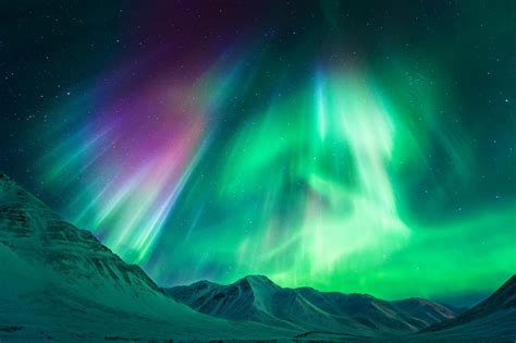 Northern Lights May Be Visible In Parts Of Ct This Week