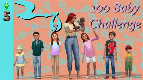 The Sims 4 100 Baby Challenge Ep 5 Moving To A New Lot Youtube