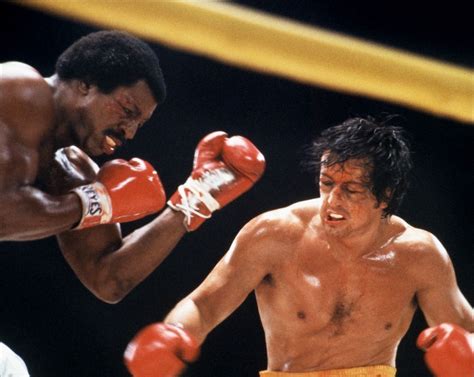Rocky Ii La Revanche Sylvester Stallone 1979 Rocky Ii Rocky