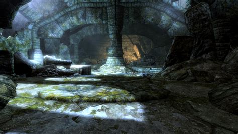 fondos de pantalla the elder scrolls v skyrim mazmorra captura de pantalla 2560x1440