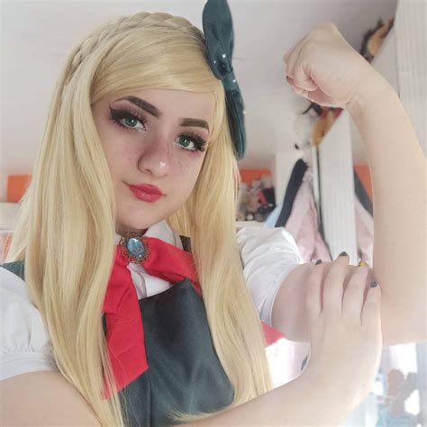 Sonia Nevermind Cosplay Cosplay Amino