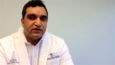 Dr Paul Discusses Treatment Options For Patients With Lower Eyelid
