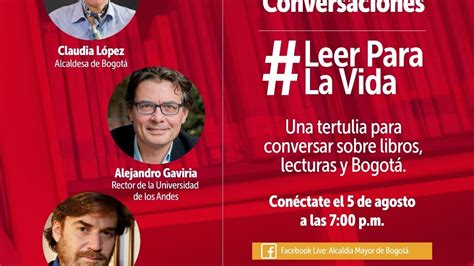 El ministro de salud revela el momento más difícil de su enfermedad, cómo una primera experiencia con la muerte lo marcó y por qué cree que todos estamos má. Alejandro Gaviria Libros / Palabras Del Rector Alejandro ...