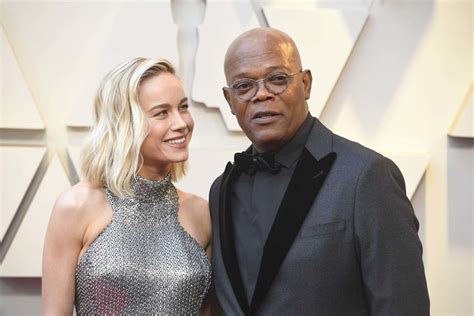 Samuel L Jackson Defends Brie Larson Over Hate From Toxic Marvel Fans