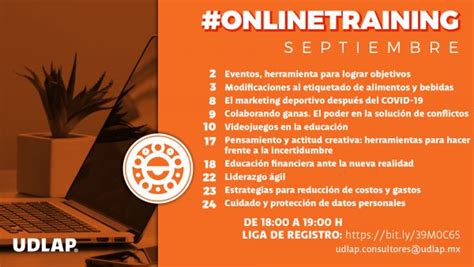 Darle una mirada nueva y fresca a los costos ha dicho el gerente de una empresa de clase mundial al momento de ocupar su puesto. #OnlineTraining - Septiembre » UDLAP Consultores