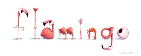 Crazy Flamingos 2048