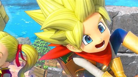 Dragon Quest Builders 2 Review Switch Nintendo Life